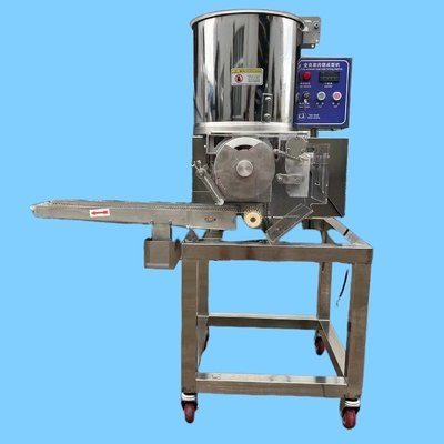380V kommerzielle automatische Patty-/Pie-Formungsmaschine für Hühnernuggets Patty 100-Volt