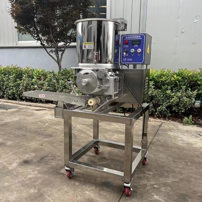 Wärmeverarbeitung EPS Hochpräzision Automatische Hühnernuggets Machmaschine FM-600