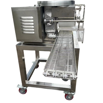 Automatische Fleischmahlmaschine Hamburgerformmaschine für Kfc und McDonalds bei erschwinglichen Preisen