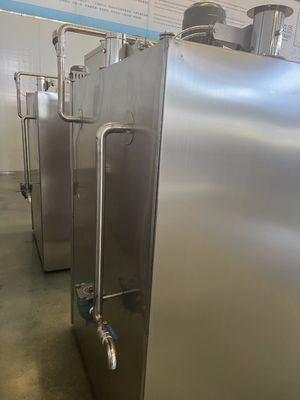 Elektrische Heizung Würstchen Rauchgerät für Fleisch Hauptmotor Größe mm 1700*1150*1870