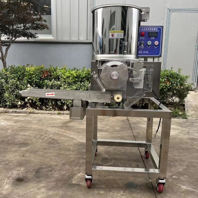 380V Hochspannung Hühnernuggets Machmaschine Former für schnelle Produktion