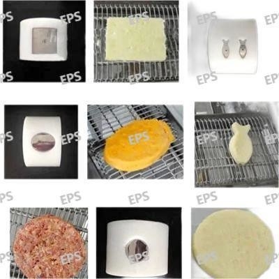 Automatische Fleischmahlmaschine mit Aufzugsheber für das Befördern von Fleisch in der Lebensmittelverarbeitung