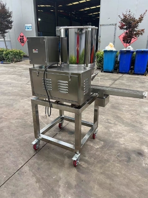 Heizverarbeitungs-Fleischkuchenmaschine für die kundenspezifische Fleischkuchenproduktion