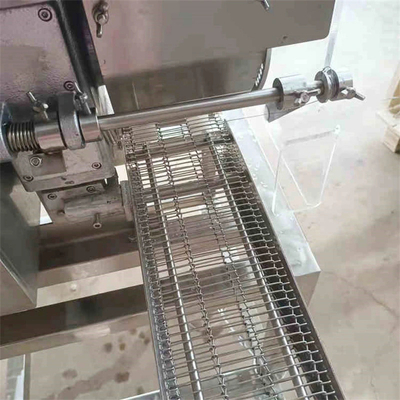 Wärmeverarbeitung Mcdonald Burger Maschine kommerzielle automatische Hamburger Patty Maschine