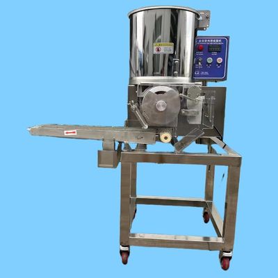 Automatische gebratene Fast-Food-Kühler Maschengürtel Fleischkühlmaschine für 380V automatische Qualität