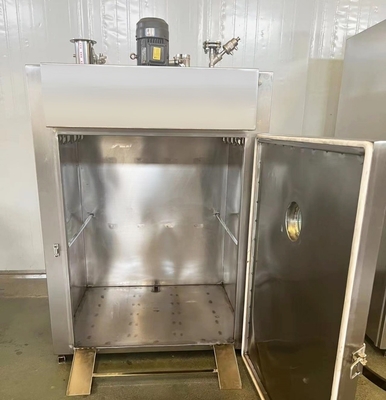 Automatischer Schweinefleischrauchofen mit Temperaturregelung