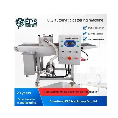EPS-Käulichtschichtmaschine zur automatischen Verarbeitung und thermischen Verarbeitung