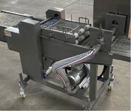 EPS-Käulichtschichtmaschine zur automatischen Verarbeitung und thermischen Verarbeitung