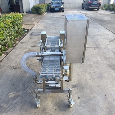 Automatische Tempura-Gemüseschlagmaschine für die Produktion von Fastfood