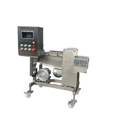 Maschine für das Mischen von Batter mit automatischer Spannung 380V