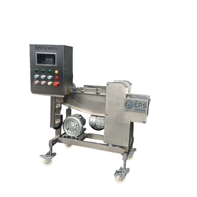 Automatische Garnelen- und Meeresfrüchtenschlagmaschine Die perfekte Lösung für die Fleischmahlerei