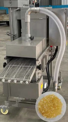 Automatische Handelsmaschine zur Verhütung von Meeresfrüchten zur präzisen und einheitlichen Beschichtung