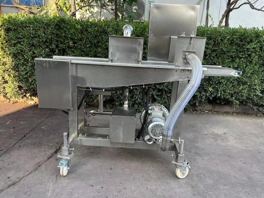 380V Spannung BDM200/300/400/600 Garnelen-Fisch- und Fleischkugel-Schlagmaschine für Produkte