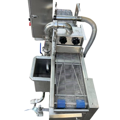 380V Spannung BDM200/300/400/600 Garnelen-Fisch- und Fleischkugel-Schlagmaschine für Produkte