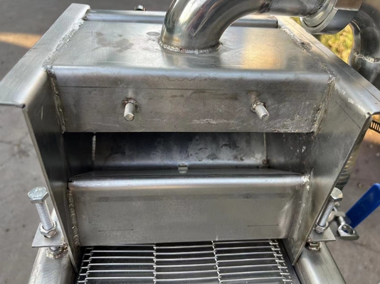 380V Spannung BDM200/300/400/600 Garnelen-Fisch- und Fleischkugel-Schlagmaschine für Produkte