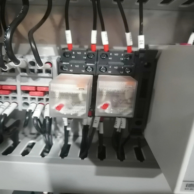 Wärmeverarbeitung Automatische Garnelenbrütenmaschine 380V für Ihr Unternehmen