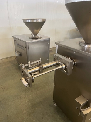 Dauerhafte Würsterausfüllmaschine für Langlebigkeit in 120cm * 800cm * 120cm Packung