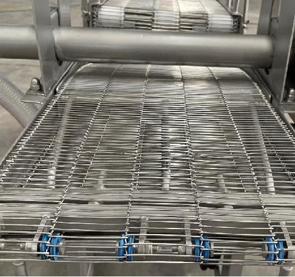 BDM200/300/400/600 Fleischmüller Tempura Schlagbeläge-Beschichtungsmaschine für Nutzen