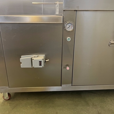 Customized 160L Würstchenfüllstoff Vakuum Stuffer mit industriellen 6000kg hohe Kapazität