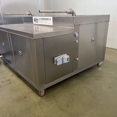 Erweiterte Pneumatische Quantitative Würstchenfüllmaschine Automatische Qualität Automatische