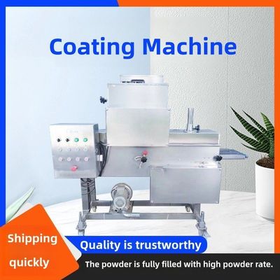 Hühnerstück Steak und Cutlet Flieren Maschine Preduste mit individueller Spannung 380V