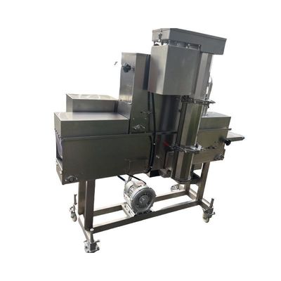 Hühnerstück Steak und Cutlet Flieren Maschine Preduste mit individueller Spannung 380V