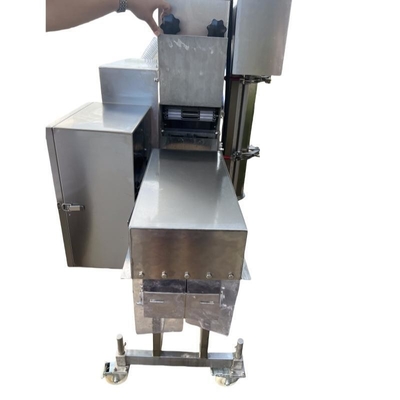 Automatische Maschine zur Massenfertigung von Nuggets und Popcorn