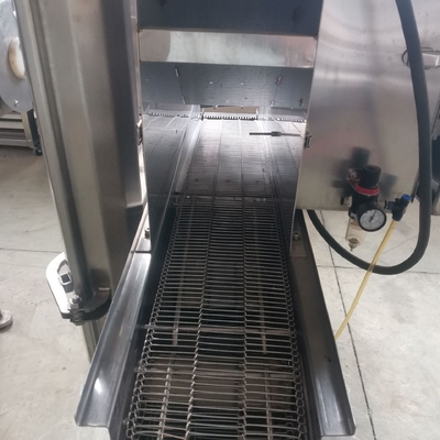 Heizverarbeitung Geflügelverarbeitungsmaschine