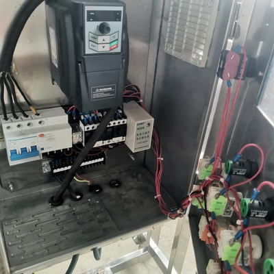 Heizverarbeitung Geflügelverarbeitungsmaschine
