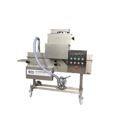 Maßgeschneiderte Fleischkuchen- und Fleischkuchen-Fleischmaschine mit schneller Produktionsgeschwindigkeit
