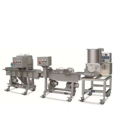 Automatische EPS-Brotfischverarbeitungslinie für individuell angepasste Produktionsanforderungen