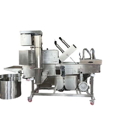 Automatische EPS-Brotfischverarbeitungslinie für individuell angepasste Produktionsanforderungen