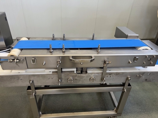 110V-380V Spannung 3kw Fleischverarbeitungsmaschine für kombiniertes Fleischschneiden und Strip-Slicing