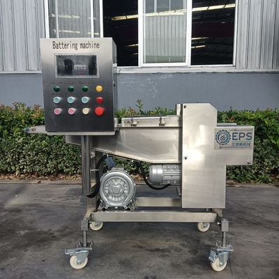 Automatische Maschine für die Produktion von Zwiebelringe