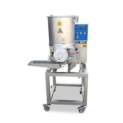 Automatische Maschine für die Produktion von Zwiebelringe