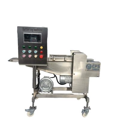 Automatische Maschine für die Produktion von Zwiebelringe