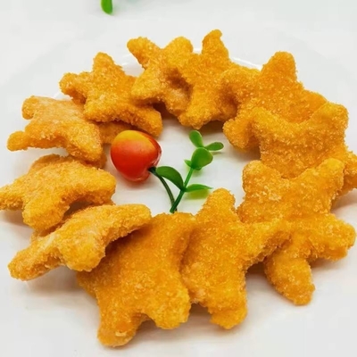 Automatische Maschine für die Produktion von Zwiebelringe