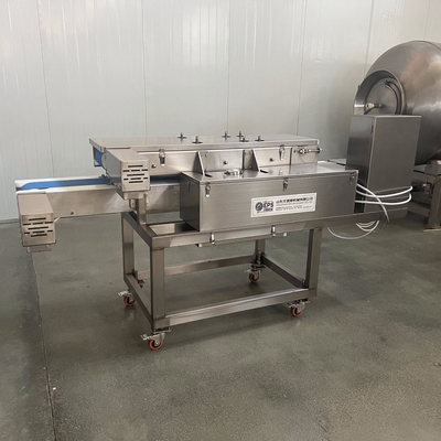 Heizverarbeitungsmaschine aus Edelstahl 6" 8" zum Schneiden und Schneiden von Fleisch