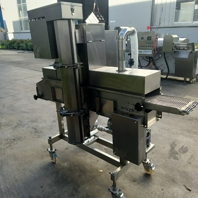 380V angepasste gebratene Hühnerbrotmaschine für eine angepasste Brotmaschine