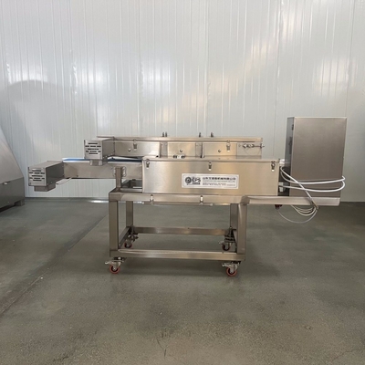 Maßgeschneiderte 3kw Gefrierfleischschneidemaschine für schnelle und genaue Fleischschnitte
