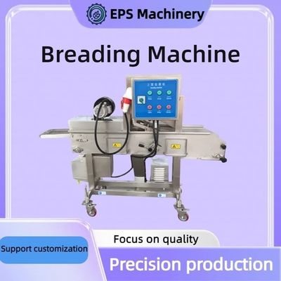 Fleischmacher- und Brotmaschine für die thermische Verarbeitung