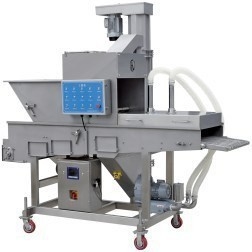 Fleischmacher- und Brotmaschine für die thermische Verarbeitung