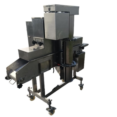 Spannung 380V Automatische Hühnerschläger und Brotmaschine für Fleischmühle in Lebensmitteln