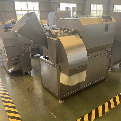 110V-380V Maschine zur Verarbeitung von gefrorenen Fleischstreifen