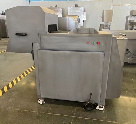 110V-380V Maschine zur Verarbeitung von gefrorenen Fleischstreifen
