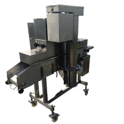 Maßgeschneiderte Maschine zur Herstellung von Fleisch und Hühnerprodukten mit thermischer Verarbeitung
