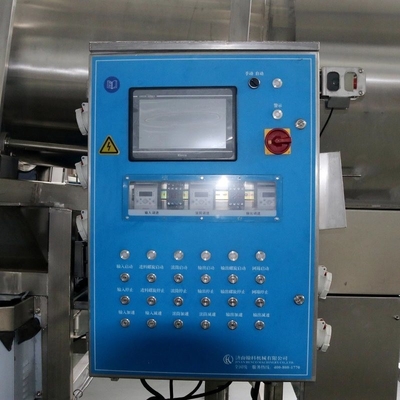 380V Spannung Automatische Maschine zum Beschichten von Mehl für Fleischprodukte