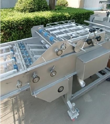 380V Spannung Hamburger Fleisch Patty Verarbeitung Schlägermaschine mit automatischen Grade