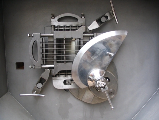 3kw Edelstahl Frischfleisch Schneidmaschine mit Kundendienst