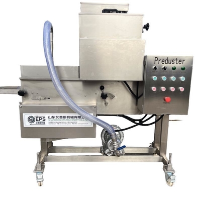 Automatischer Mehlstrauer für die Produktion der Lebensmittelindustrie